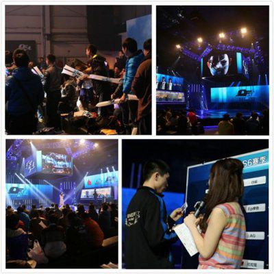 内容投放的 内容投放的